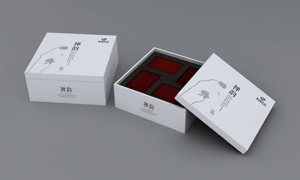 固原茶叶包装设计：以自然意趣，传递城市茶香的清雅韵味